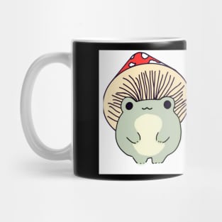 Mushroom King Mug